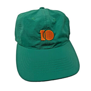 Sunnies Merch Green Dad Hat Cap Embroidered 10 Adjustable